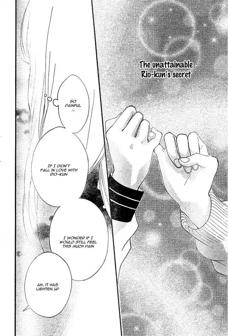 Omoi, Omoware, Furi, Furare Chapter 5 37
